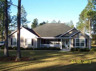 6627 Pine Ridge Cir, Blackshear, GA 31516