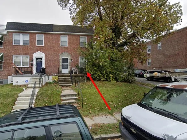 4301 Seidel Ave, Baltimore, MD 21206