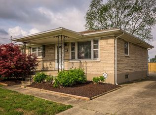 3448 Heatherfield Dr, Shively, KY 40216