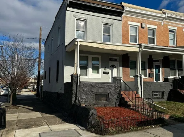 1810 Presstman St, Baltimore, MD 21217
