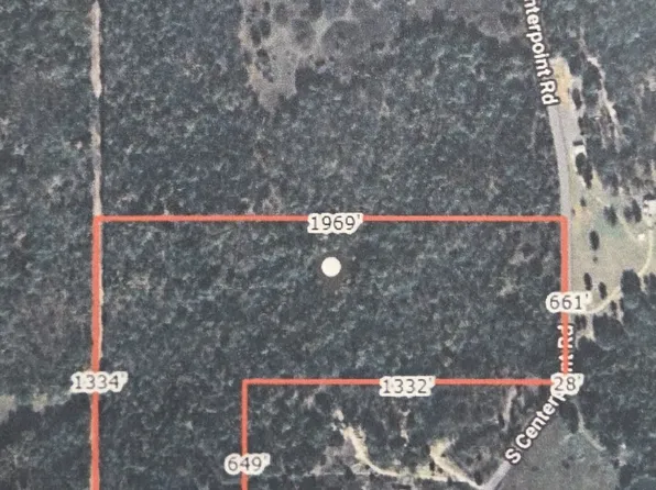 0 S Centerpoint Rd, Atoka, OK 74525