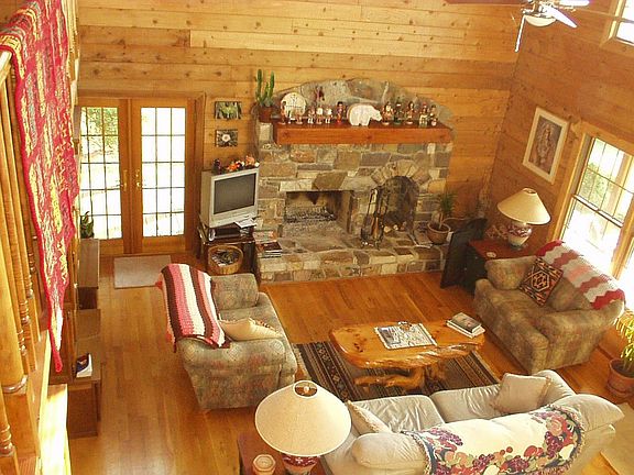 Living Room from Loft
