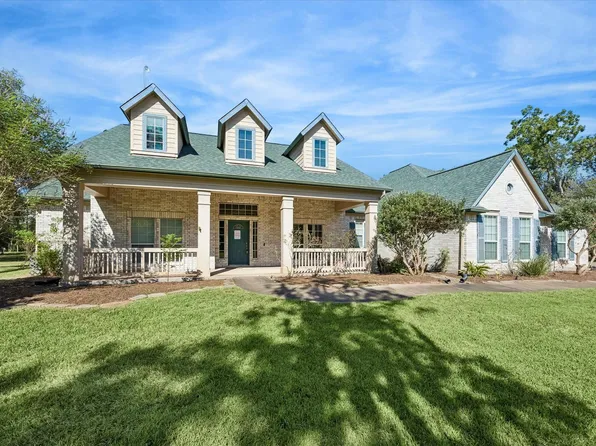 17502 Hamill Dr, Rosharon, TX 77583