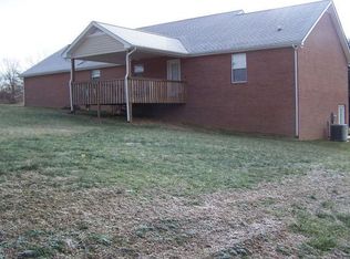 1561 Burgess School Rd, Cookeville, TN 38506