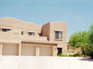 17131 E Grande Blvd UNIT 110, Fountain Hills, AZ 85268