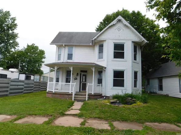 220 S Jefferson St, Worthington, IN 47471