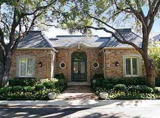 5 Lakeside Park, Dallas, TX 75225
