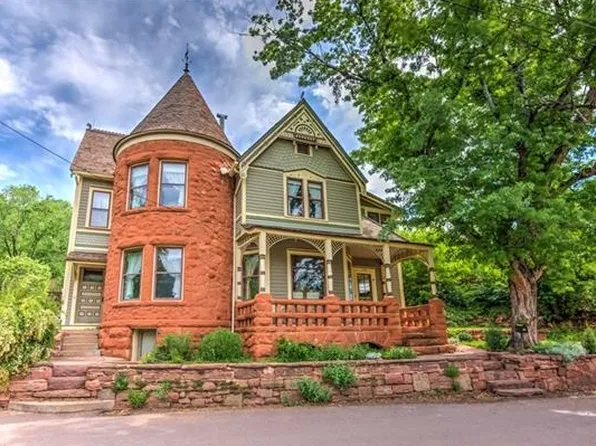 128 Spencer Ave, Manitou Springs, CO 80829