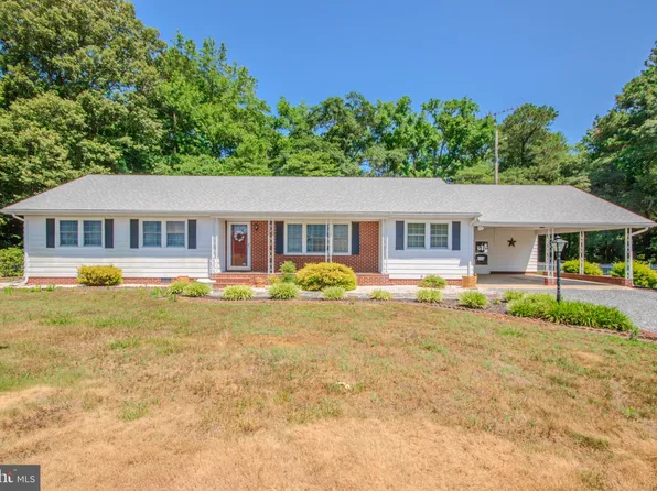 35834 Bob Kelly Rd, Pittsville, MD 21850