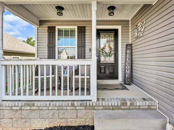 550 Medallion Cir, Clarksville, TN 37042