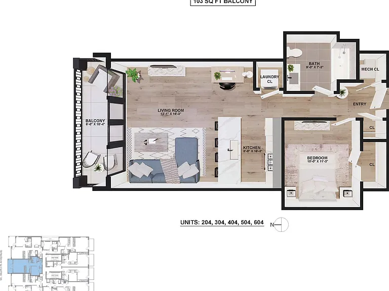 Old Town Luxury Suites LLC — Photo 20