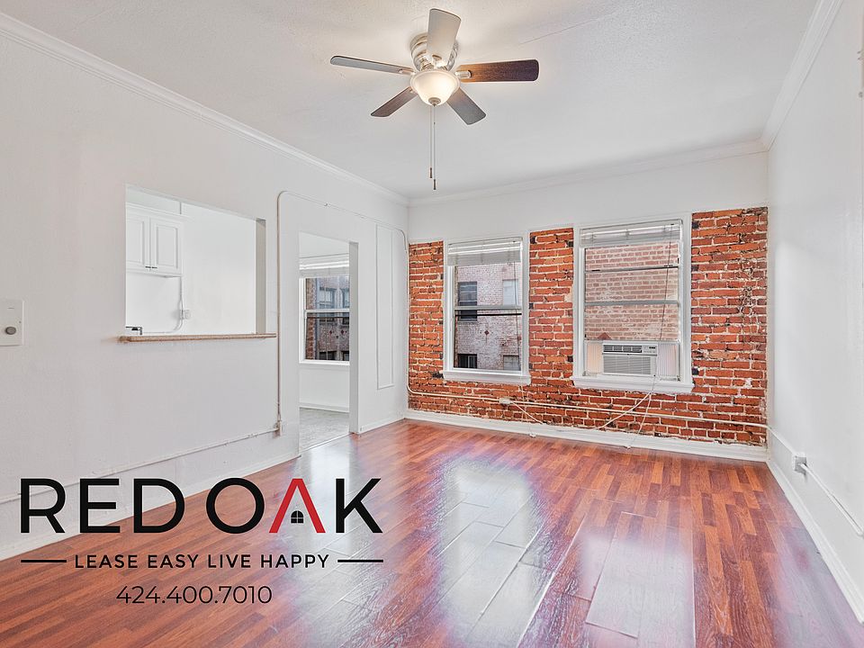 1st image of 849 3/4 S Oxford Ave #402