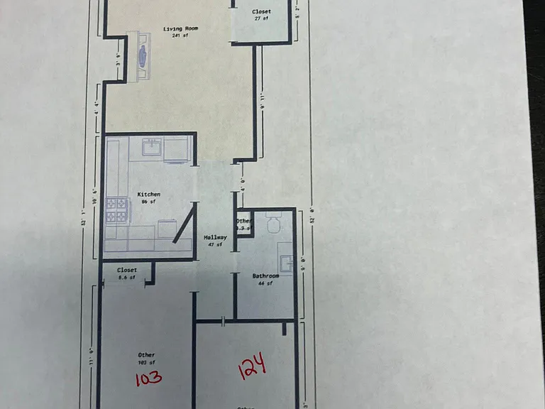 532 E Gaston St #A — Photo 5