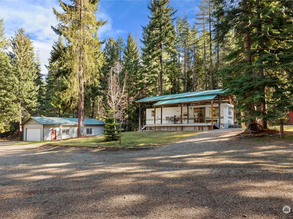1970 Timber Mountain Loop, Cle Elum, WA 98922
