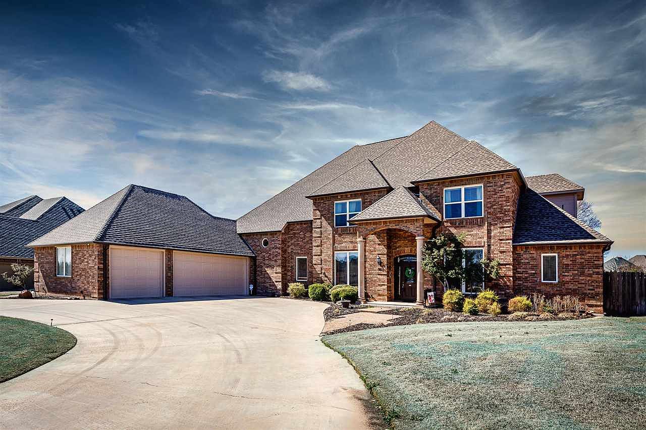7611 Wyatt Lake Dr, Lawton, OK 73505 MLS 165519 Zillow