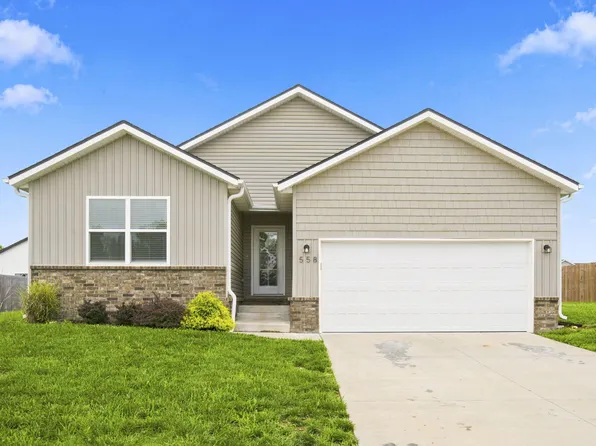558 S Abigail Avenue, Republic, MO 65738