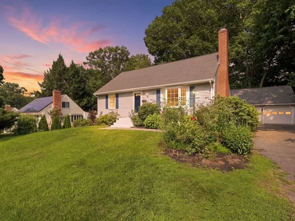 57 Baymor Dr, East Longmeadow, MA 01028