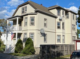 10-12 Baylies St, New Bedford, MA 02745
