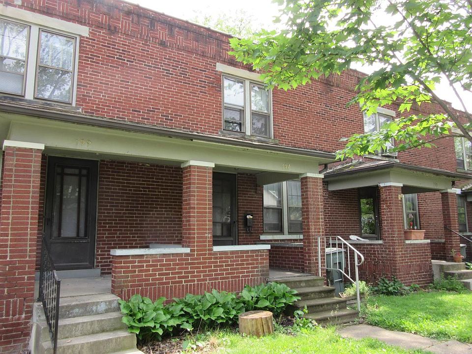 Front porch