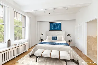 Rented by Brown Harris Stevens