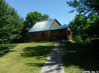12410 Arnoldville Rd, Natural Bridge, NY 13665