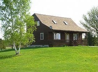 1252 Pattee Hill Rd, Milton, VT 05468