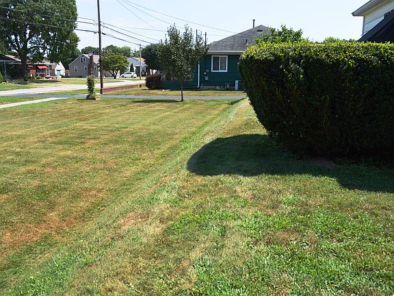 Front Yard