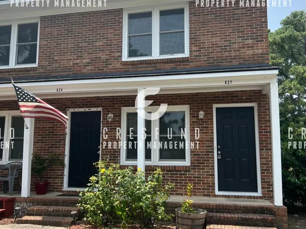 2nd Floor Spacious & Updated 1 Bed, 1 Bath Apartment, 822 Miller Ave, Fayetteville, NC 28304