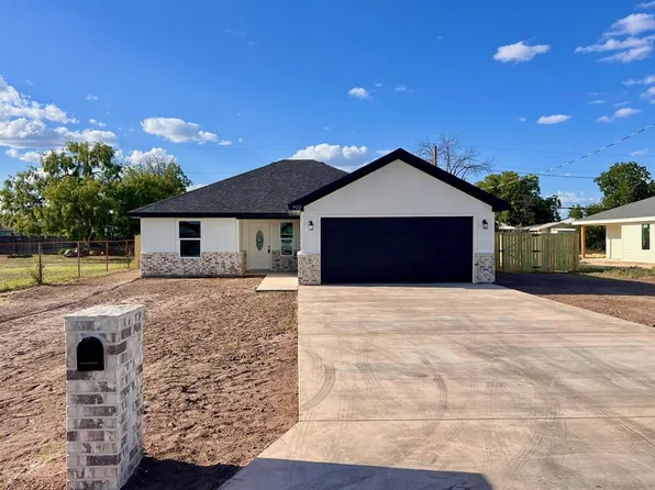 922 E 39th St, San Angelo, TX 76903