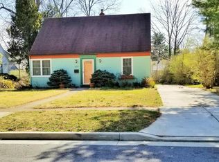 704 Westover Rd, Pikesville, MD 21208