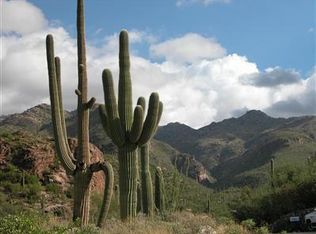 6444 N Rattlesnake Canyon Rd, Tucson, AZ 85750