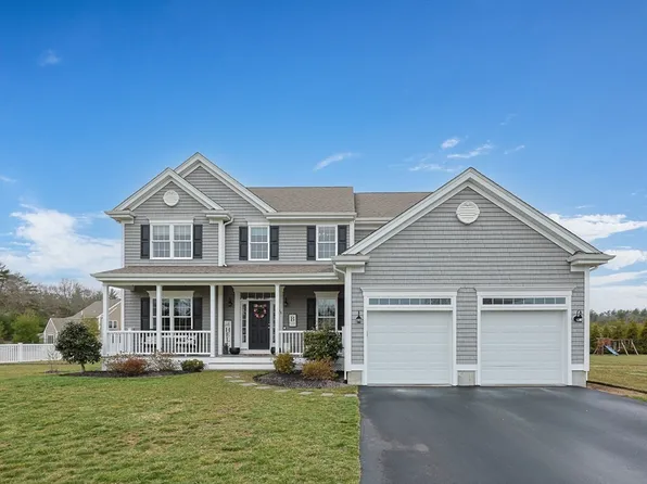 36 Magnolia Way, Bridgewater, MA 02324