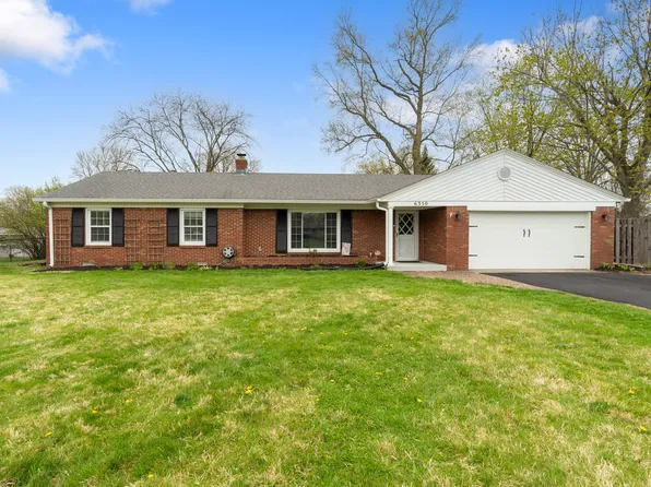 6350 Brokenhurst Rd, Indianapolis, IN 46220