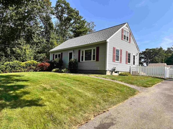 18 Navaho Street, Nashua, NH 03063