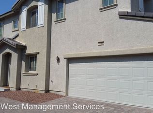1151 Appaloosa Hills Ave, North Las Vegas, NV 89081