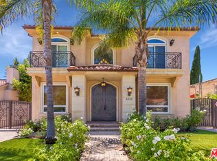 8822 Horner St, Los Angeles, CA 90035