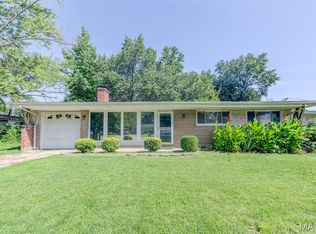 2209 Kipp Ct, Saint Louis, MO 63136