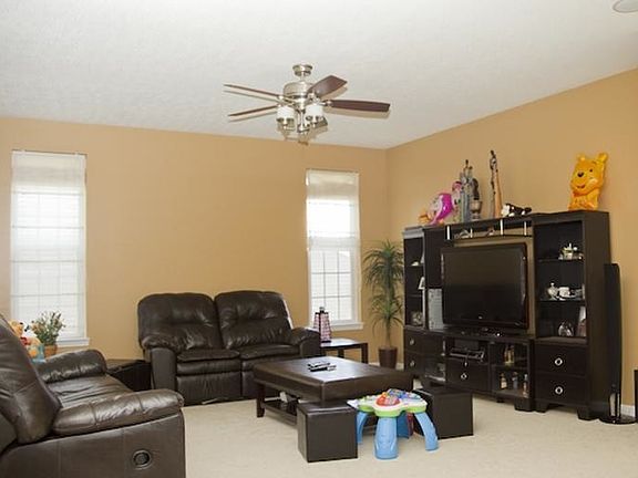 Open Family/Living Room