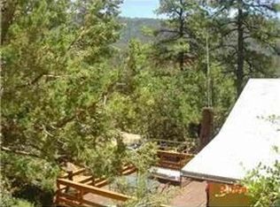 4666 N Pine Creek Canyon Rd, Pine, AZ 85544