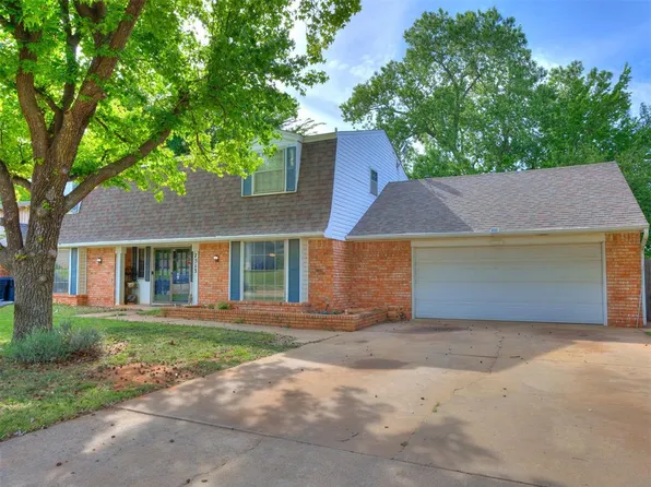 7513 Clayton Dr, Oklahoma City, OK 73132
