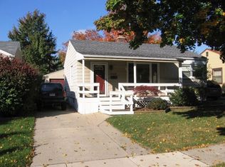 4105 Greenway Ave, Royal Oak, MI 48073