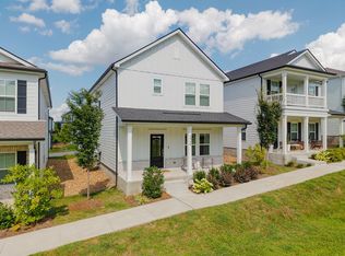 1519 Henderson Point Aly, Hermitage, TN 37076