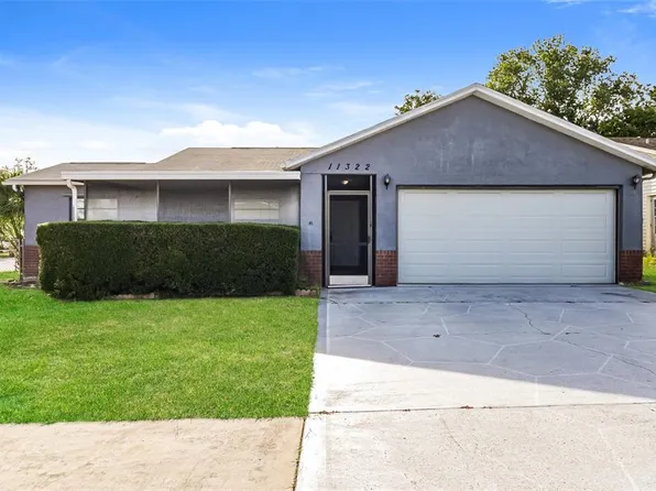 11322 WOLF COURT, PORT RICHEY, FL 34668