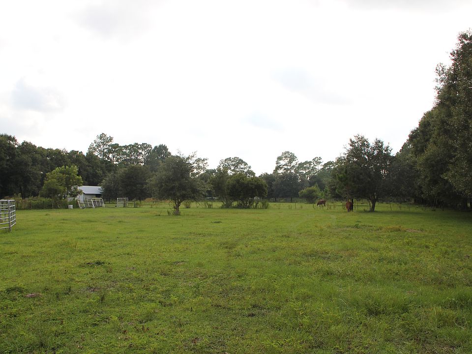 5 acres fenced!