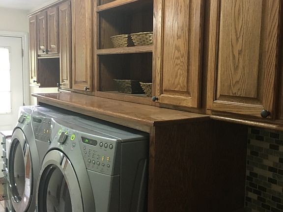 Laundry Room Cabinets