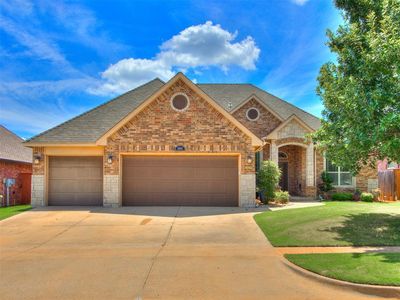 6016 NW 152nd St, Edmond, OK, 73013
