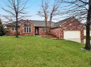 1531 S Creekside Ln, Wichita, KS 67230