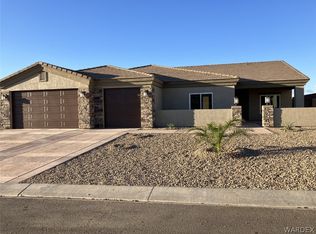 2575 Climbing Rock Ln, Bullhead, AZ 86442