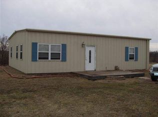 166 NW Hwy M, Clinton, MO 64735