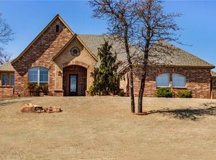 79 Old Branch Rd, Choctaw, OK 73020